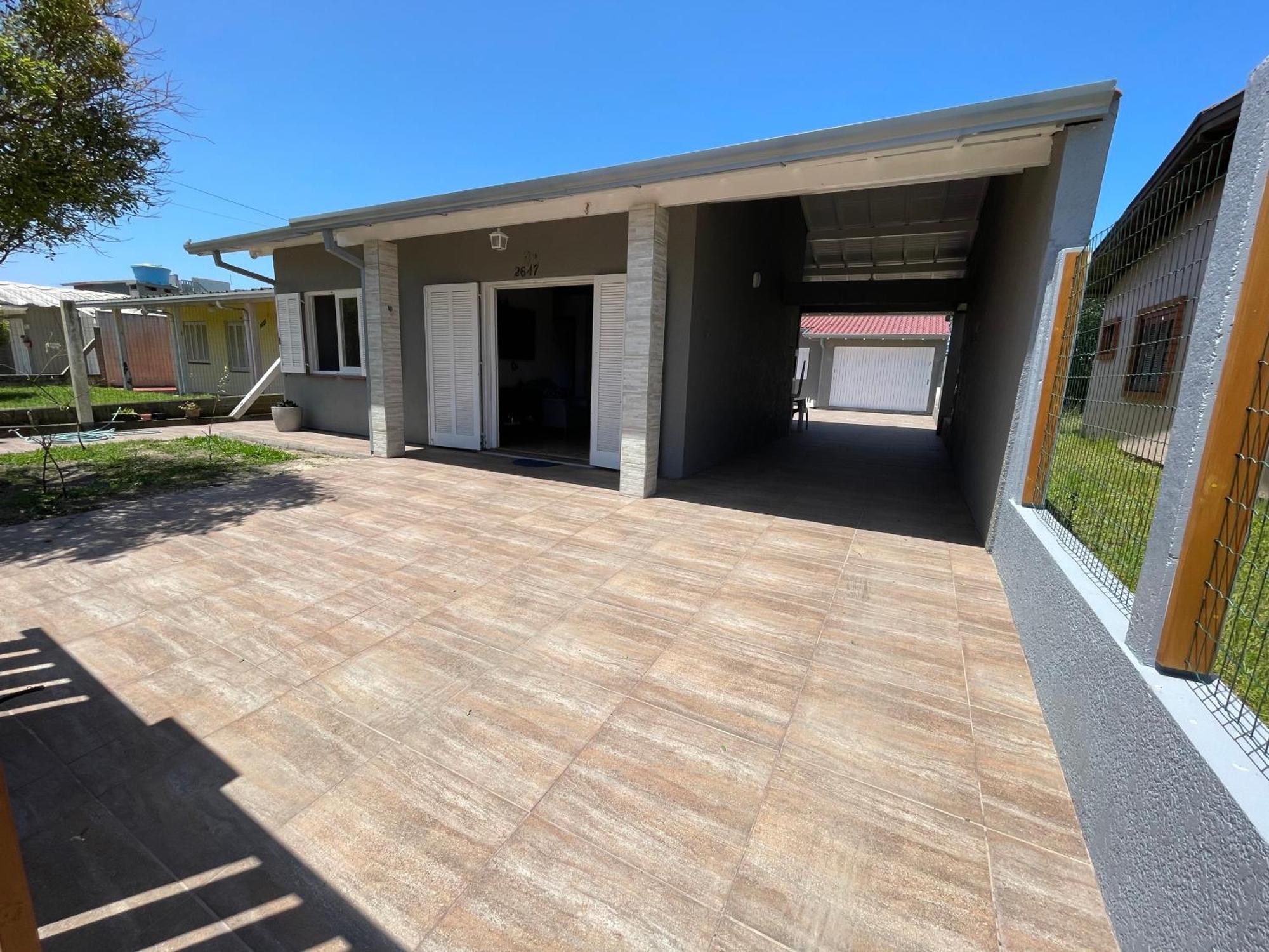 Vila Casa Com Piscina Proxima Ao Mar Tramandaí Exteriér fotografie