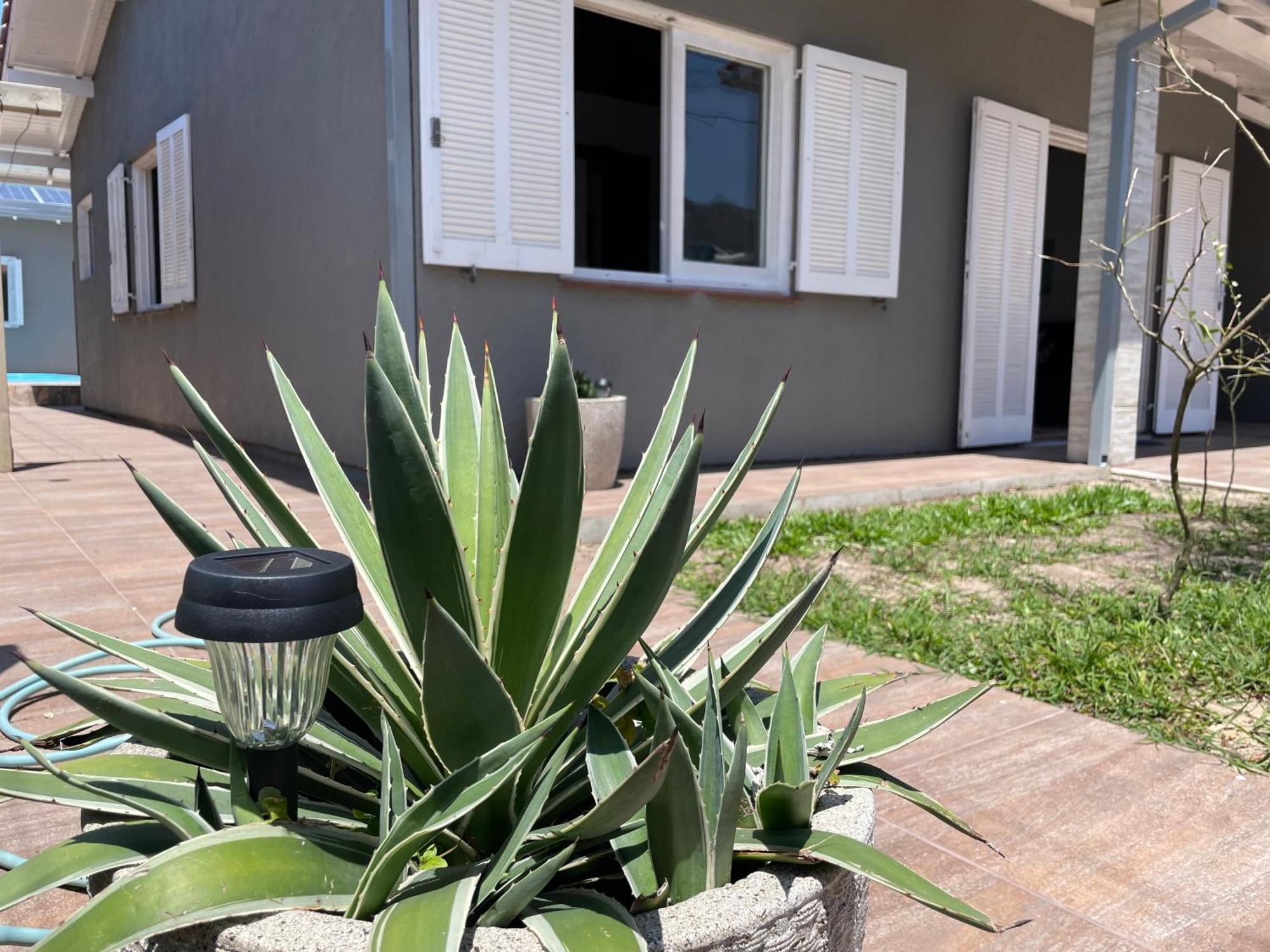 Vila Casa Com Piscina Proxima Ao Mar Tramandaí Exteriér fotografie